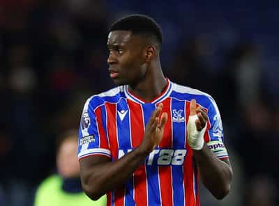 Image for Soccer-Guehi to make Man City debut against Wolves in boost to injury-hit back line