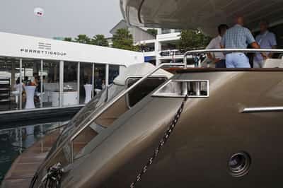 Image for Ferretti shareholders to vote as KKCG, Weichai clash over board control