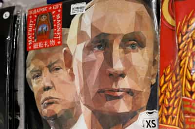 Image for White House says Trump-Putin meeting is a 'listening exercise'