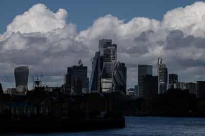 Image for UK economy needs budget discipline, OECD says as Burnham prepares for power