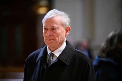 Image for Horst Koehler, former German president and IMF chief, dies at 81