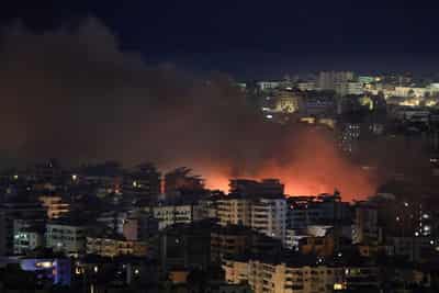 Image for Morning Bid: Middle East tumult leaves markets in disarray