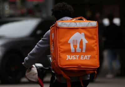 Image for Just Eat Takeaway’s Q1 orders ‘disappoint’, shares fall