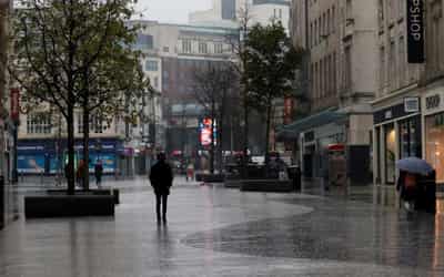 Image for UK companies see orders boom on hopes of lockdown ending