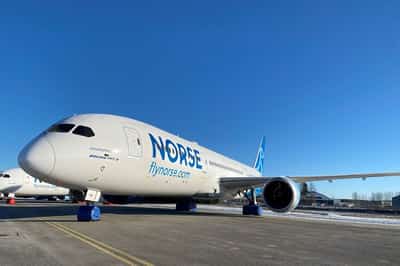 Image for Norse Atlantic lands lease deal with Pakistan's PIA