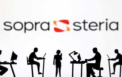 Image for Sopra Steria raises growth target on strong European AI, cybersecurity demand