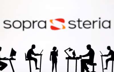 Image for Sopra Steria lifts revenue guidance as defence business grows