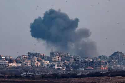 Image for UN Security Council likely to vote Wednesday on Gaza action