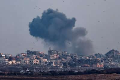 Image for UN Security Council likely to vote Wednesday on Gaza action