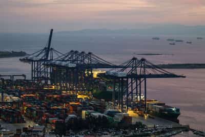 Image for Greece's Piraeus port not for sale, China tells US 