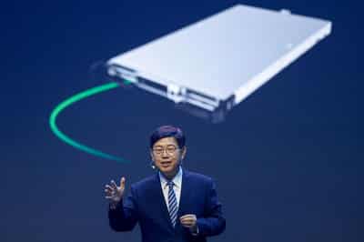 Image for Foxconn-Nvidia $1.4 billion Taiwan supercomputing cluster to be ready by H1 2026, Foxconn says