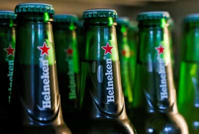 Image for Heineken first-half profit rises 6.7%, well ahead of forecasts