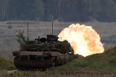 Image for NATO sees no imminent threat of attack, official says