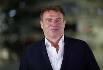 Image for Aston Martin taps former Ferrari boss Felisa for CEO