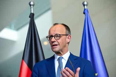 Image for Germany welcomes China-US export deal, hopes for similar progress in EU-US talks