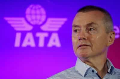 Image for Airlines upbeat on recovery but labour shortages may hurt growth