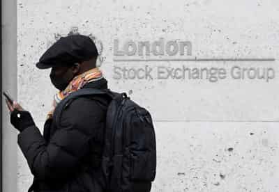 Image for Mining, energy stocks drag UK shares lower; Cineworld slides