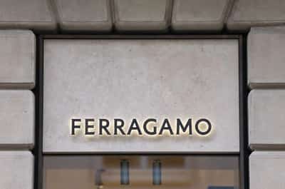 Image for Ferragamo's sales down 4% in fourth quarter, sees "encouraging results"