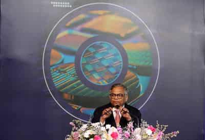 Image for Chair of India's Tata to step down after tension with controlling charity