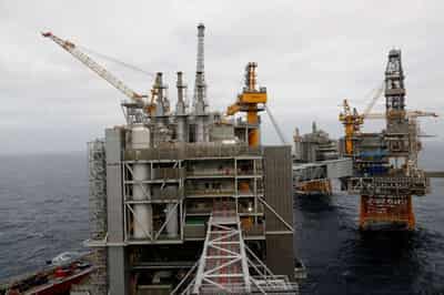 Image for Potential Norway oil and gas strike could hit output, employers say
