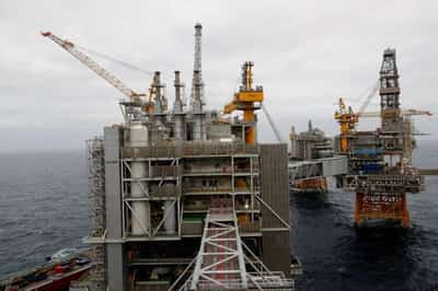 Image for Potential Norway oil and gas strike could hit output, employers say