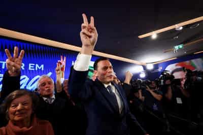 Image for What are the parties running in Portugal's election?