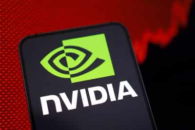 Image for Nvidia forecasts quarterly revenue above estimates, announces $80 billion share buyback