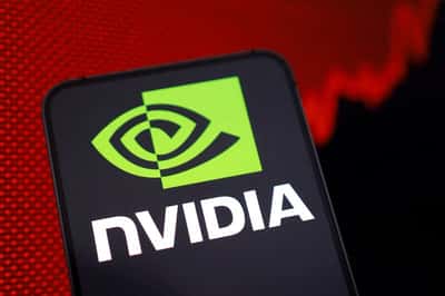 Image for Nvidia forecasts quarterly revenue above estimates, announces $80 billion share buyback