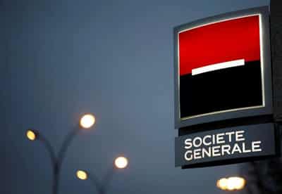 Image for SocGen boosts first-quarter income but costs of Ukraine war rise