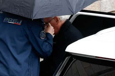 Image for Retired French surgeon gets maximum 20-year sentence for raping young patients