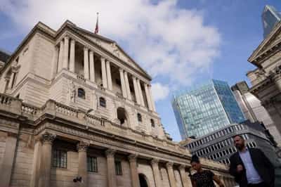 Image for Bank of England poised to raise rates by most in 33 years