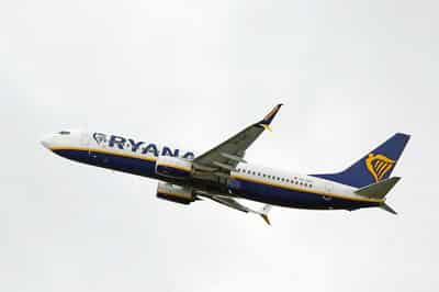 Image for Ryanair signs major parts deal with engine maker CFM