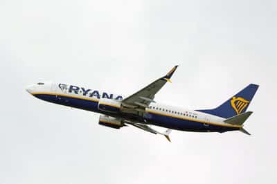Image for Ryanair signs major parts deal with engine maker CFM
