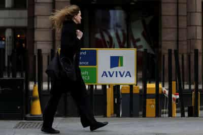 Image for General, health insurance help Aviva to H1 profit beat