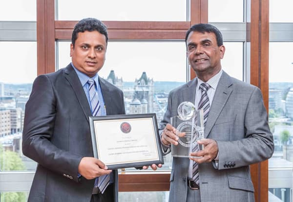 Global Banking and Finance Review Awards