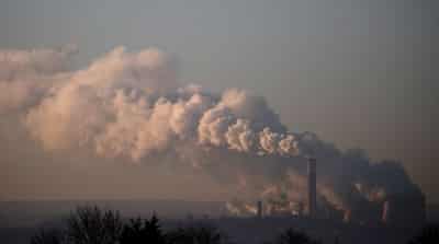 Image for Britain's greenhouse gas emissions fell 2% in 2025