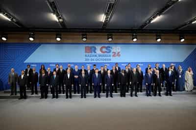 Image for Factbox-The main takeaways from the BRICS summit