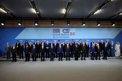 Image for Factbox-The main takeaways from the BRICS summit