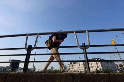 Image for Heat wave caused some 480 excess deaths in Netherlands, health authorities say