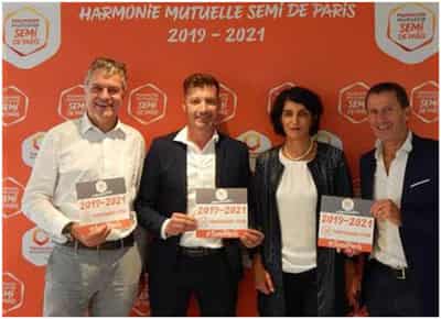 Image for Harmonie Mutuelle campaigns for prevention and inclusion alongside Amaury Sport Organisation