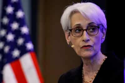 Image for Top U.S. diplomat to arrive in Pacific amid battle for influence with China