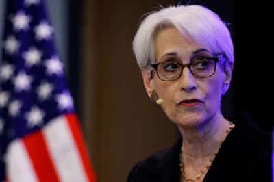 Image for Top U.S. diplomat to arrive in Pacific amid battle for influence with China