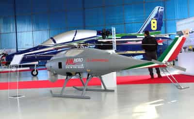 Image for Italy likely to replace CEO of defence group Leonardo, sources say