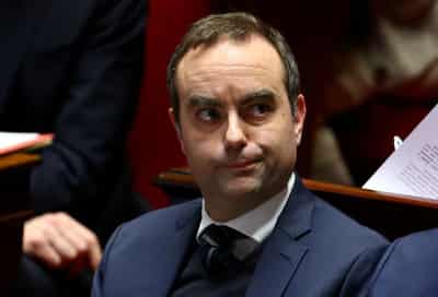 Image for As French budget talks restart, PM Lecornu walks political tightrope