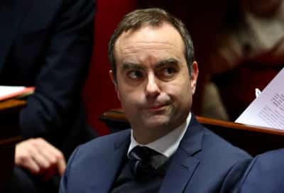 Image for As French budget talks restart, PM Lecornu walks political tightrope