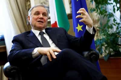 Image for ECB’s Visco says rate hikes must be gradual