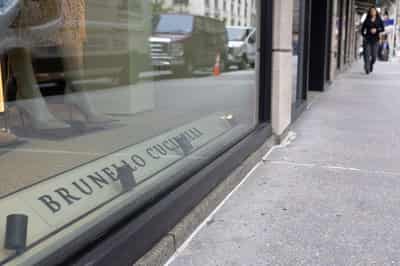 Image for Brunello Cucinelli raises 2026 outlook after beating Q3 sales forecasts