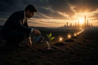 Image for The Business Advantage That Appears Long Before the Results Do