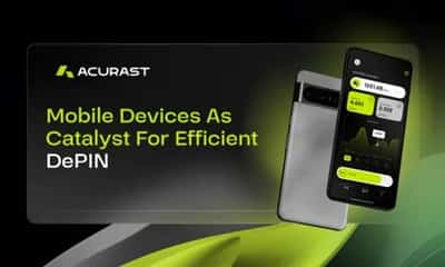 Image for Research Reveals Mobile Devices as Catalysts for Efficient Decentralized Infrastructure Networks (DePINs)