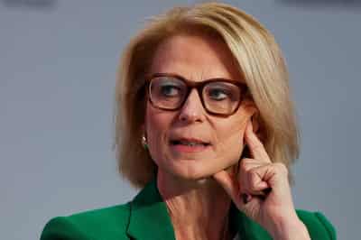 Image for Sweden's finance minister sees signs of economy picking up